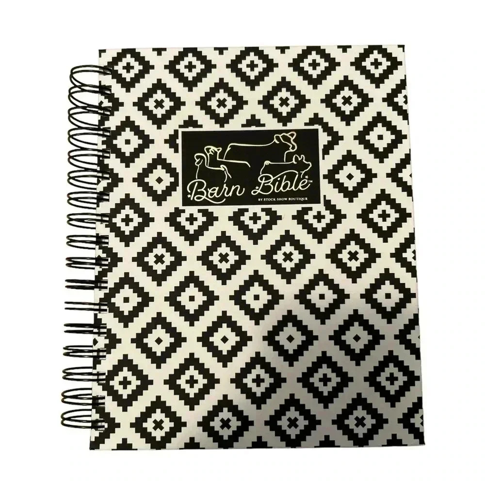 Barn Bible By Stock Show Boutique